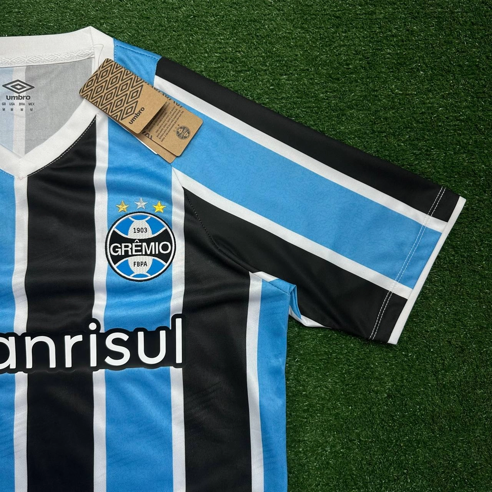 Grêmio I 24/25 Gremio - 4