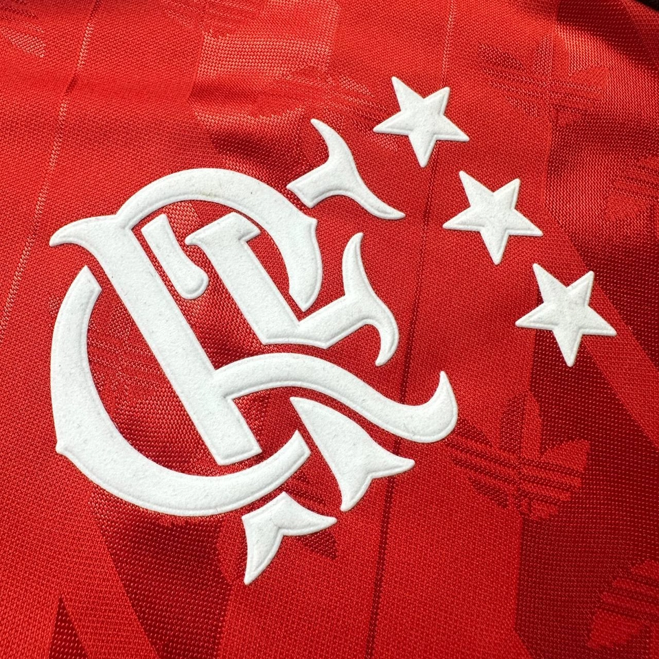 Flamengo Lifestyle (vermelho) - 8