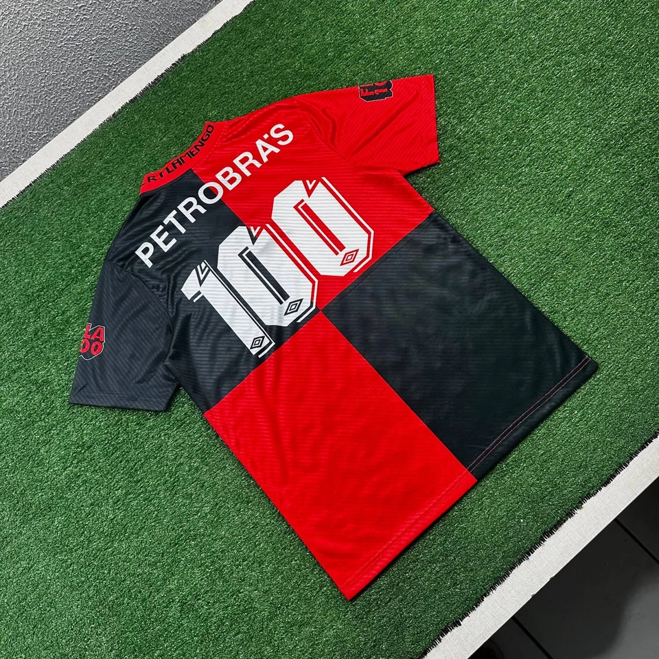 Flamengo Retrô 1994 - 4