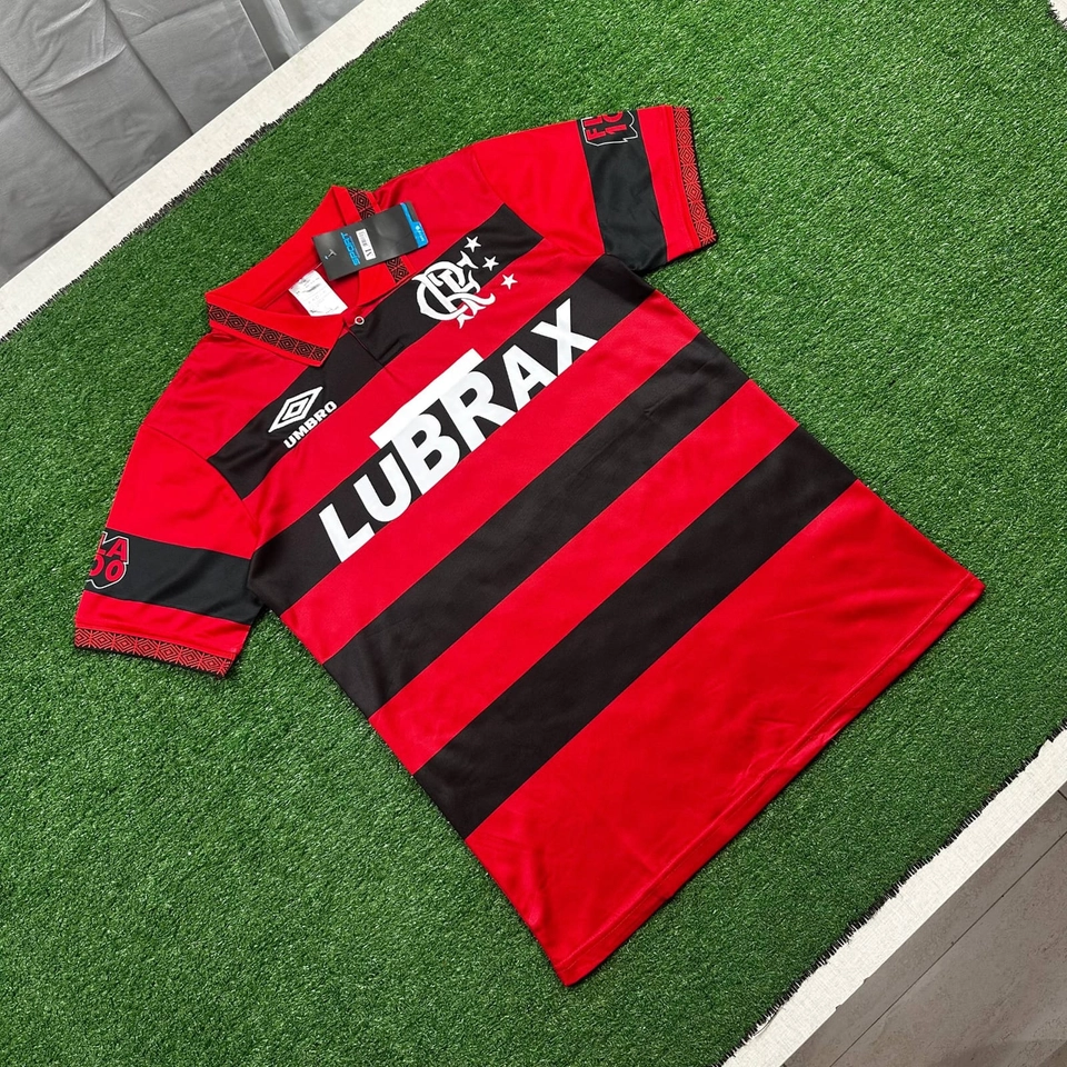 Flamengo Retrô 1995 - 3
