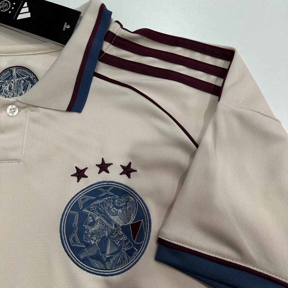 Ajax Bege 25/26 - 4