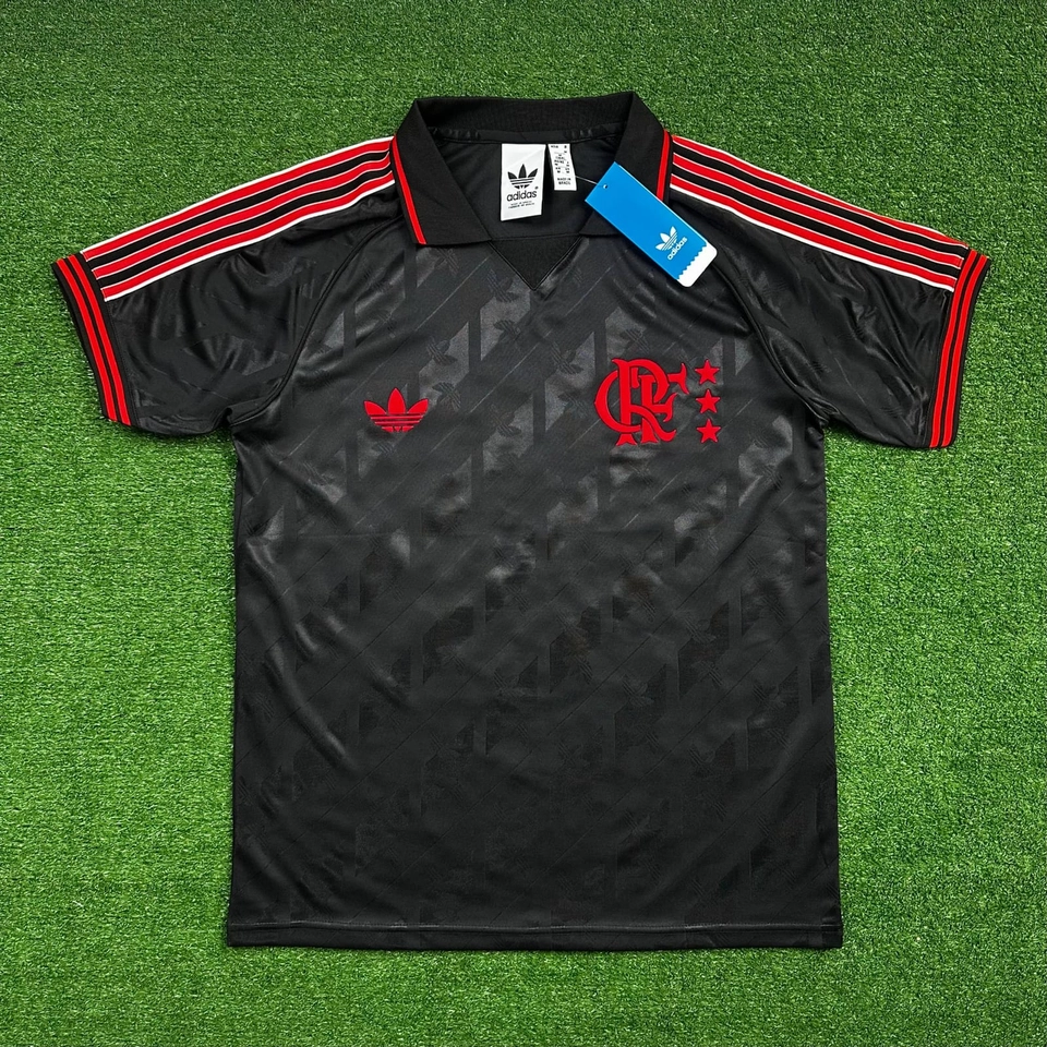 Flamengo Lifestyle (preto) - 1