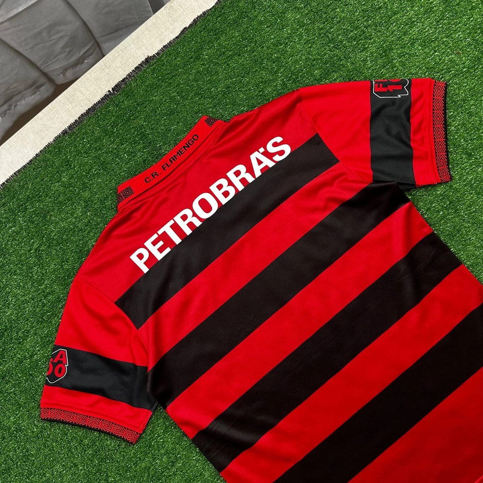 Flamengo Retrô 1995 - 6
