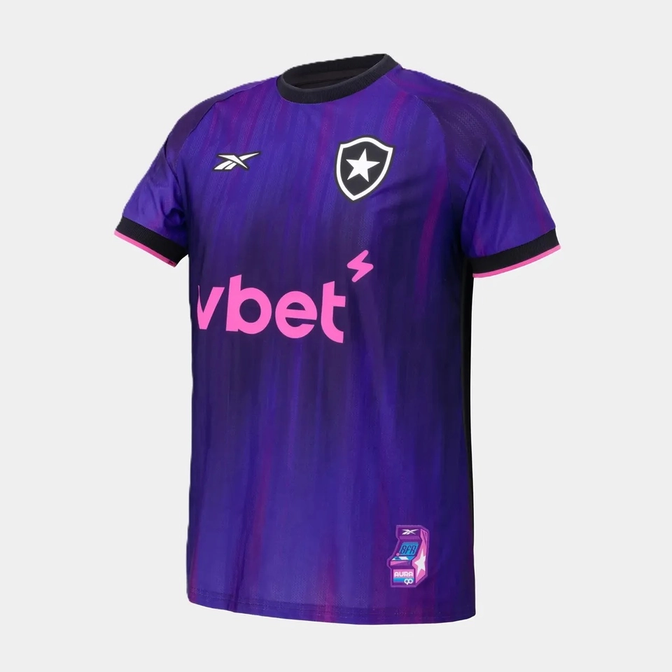 Botafogo Roxa 25/26 - 2