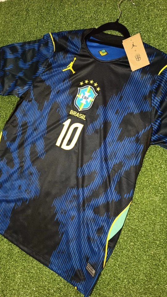 Brasil II 26/27 + Neymar 10 - 2