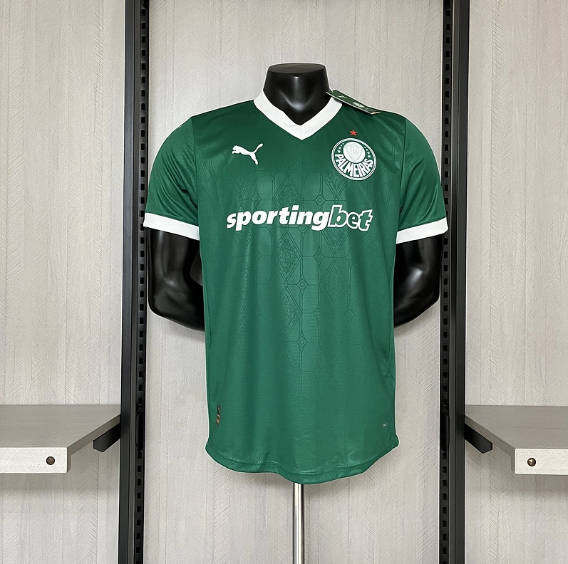 Palmeiras I 25/26 Jogador - 1