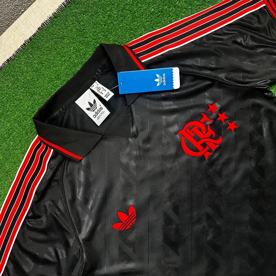 Flamengo Lifestyle (preto) - 5