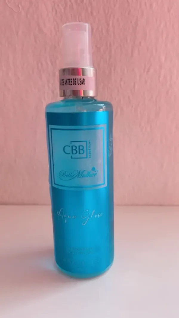 Body Splash Bella Mulher - CBB