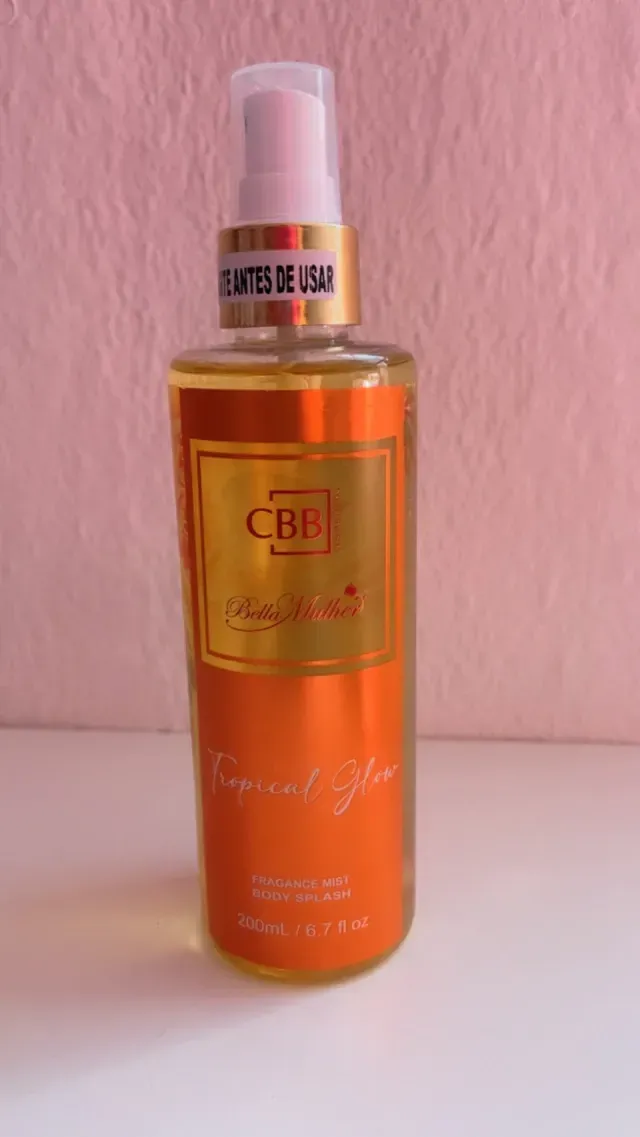Body Splash Bella Mulher - CBB - 2