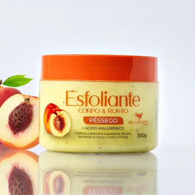 Esfoliante Corpo & Rosto - Bella Femme - 2