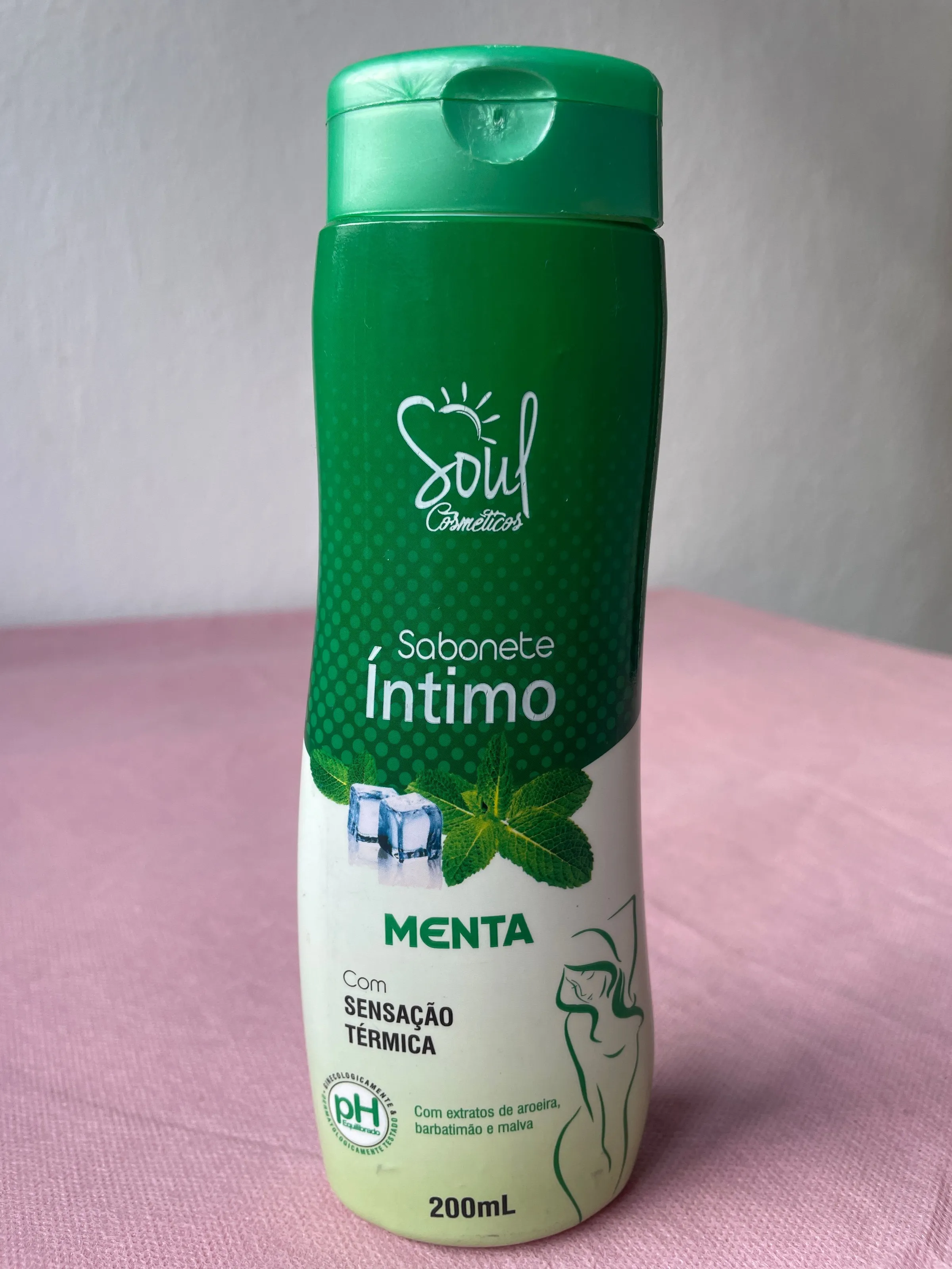 Sabonete Intimo - Soul - 1