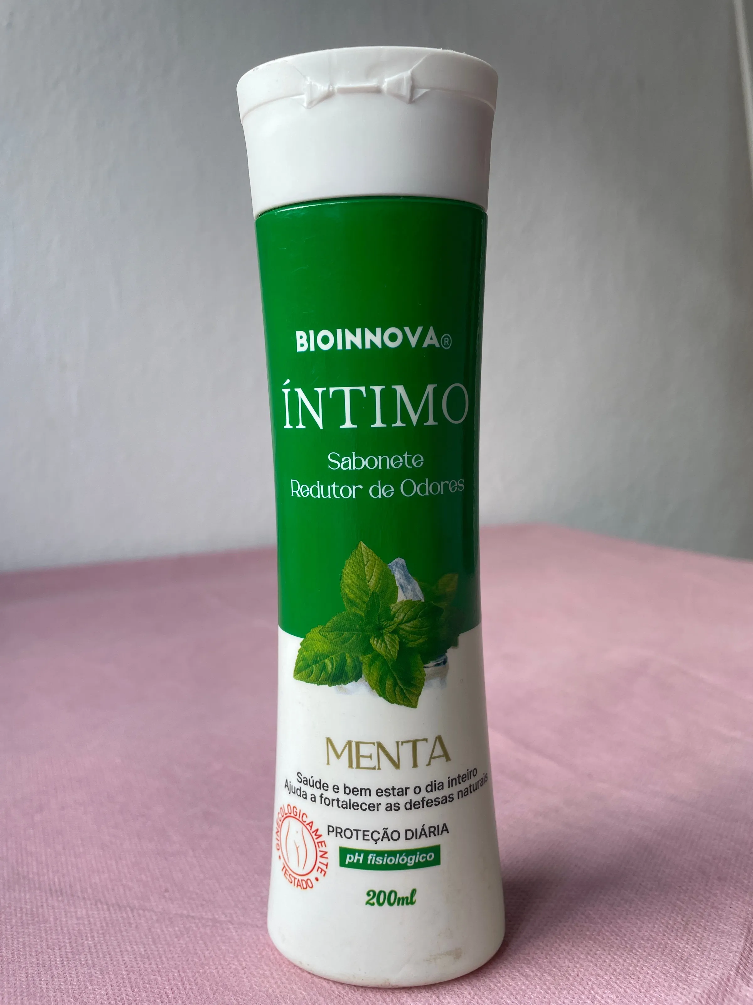 Sabonete Intimo Menta - Bioinnova - 1