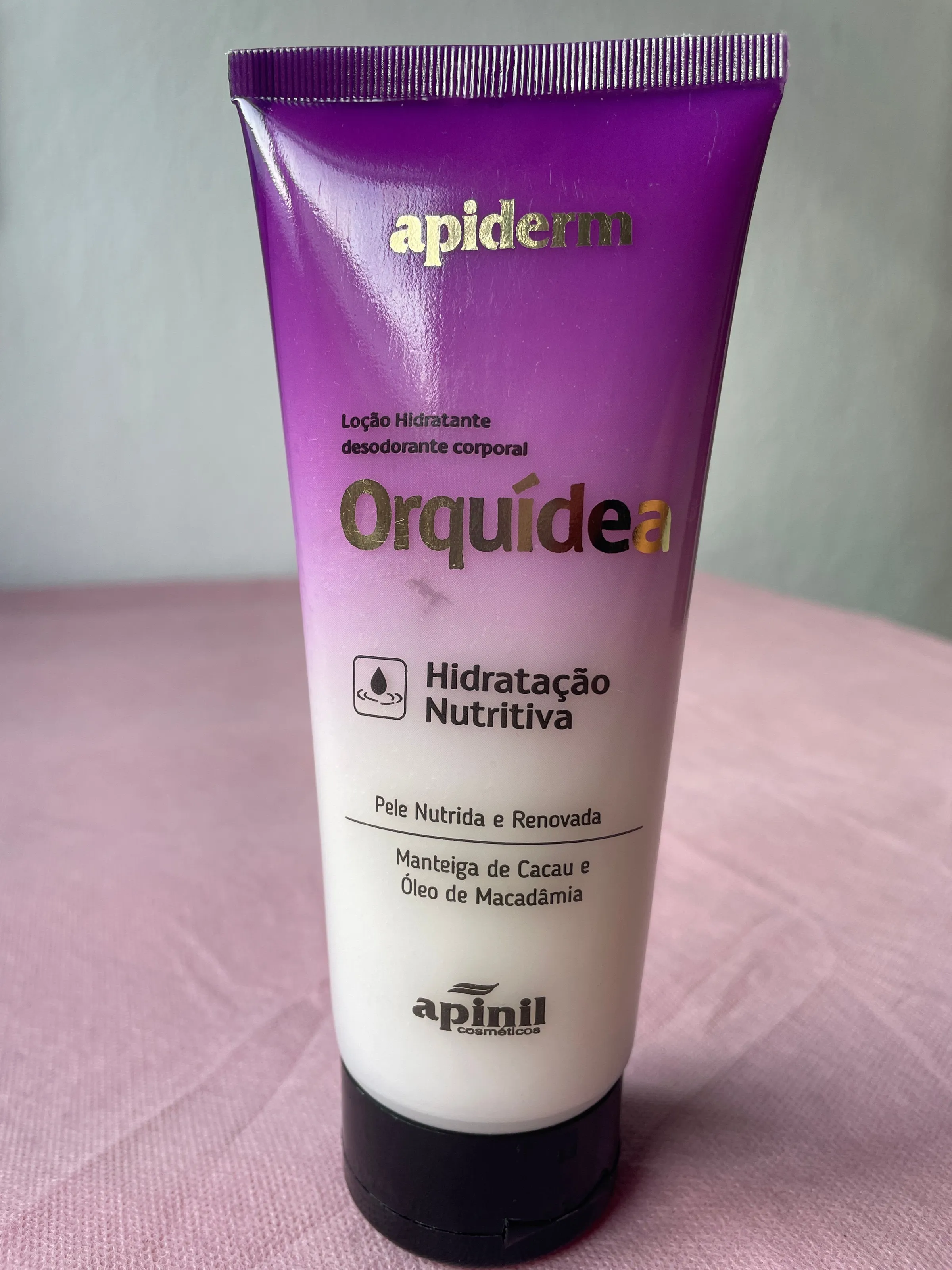 Loção Hidratante Corporal - Apiderm - 2