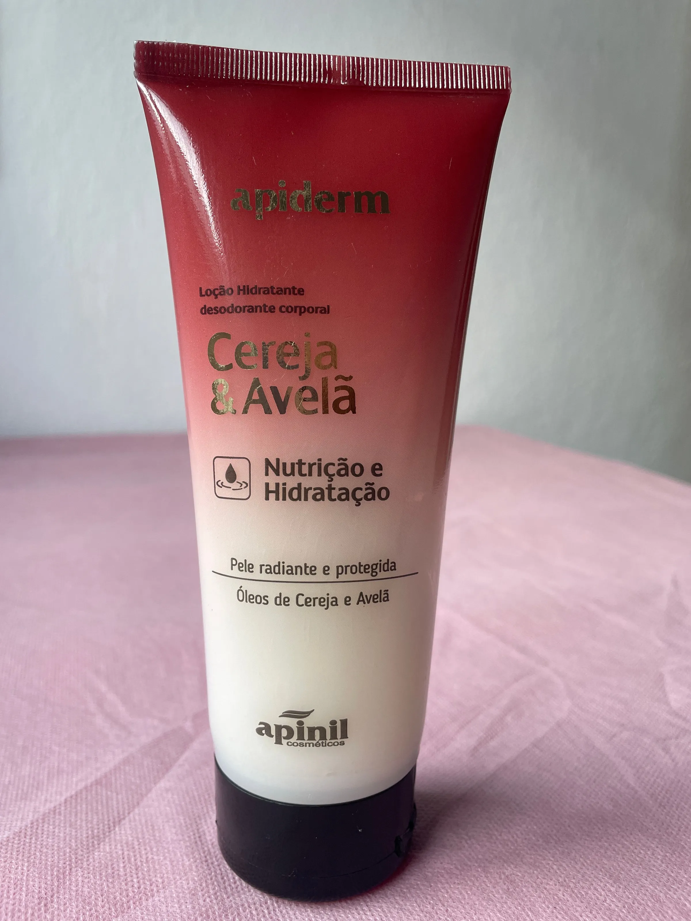 Loção Hidratante Corporal - Apiderm - 5