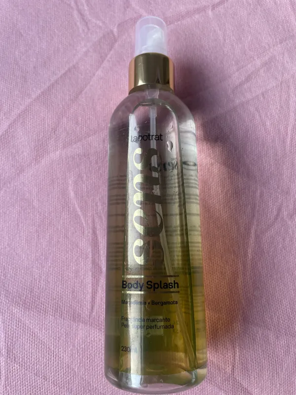 Body Splash Sens - Labotrat