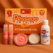 Kit Banho de Lua - Ellas - 3