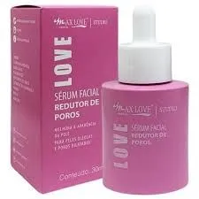 Sérum Redutor de Poros - Max Love