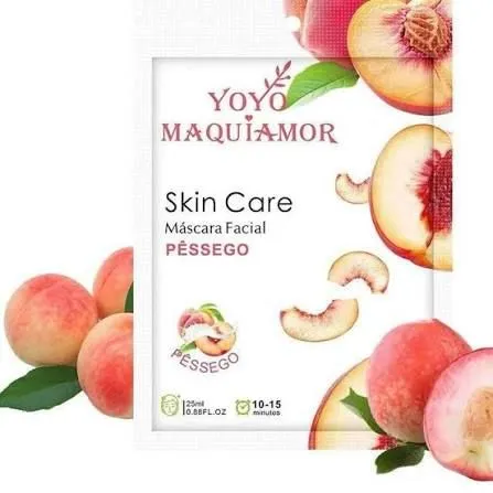 Máscara Facial - Skin Care - 2