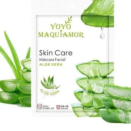 Máscara Facial - Skin Care - 3