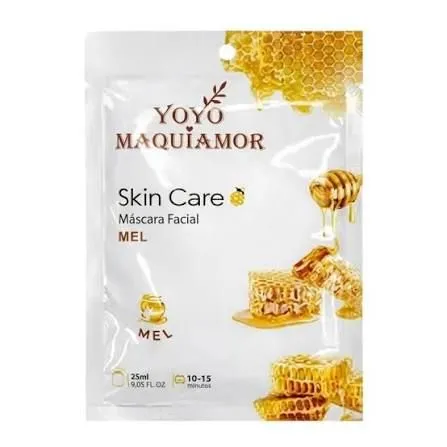 Máscara Facial - Skin Care - 4