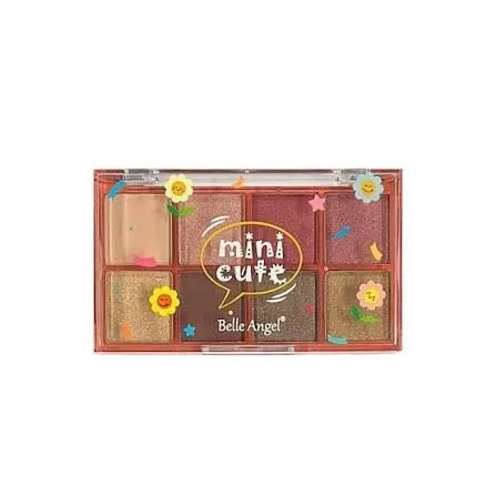 Paleta de Sombra - Mini Cute  - 1