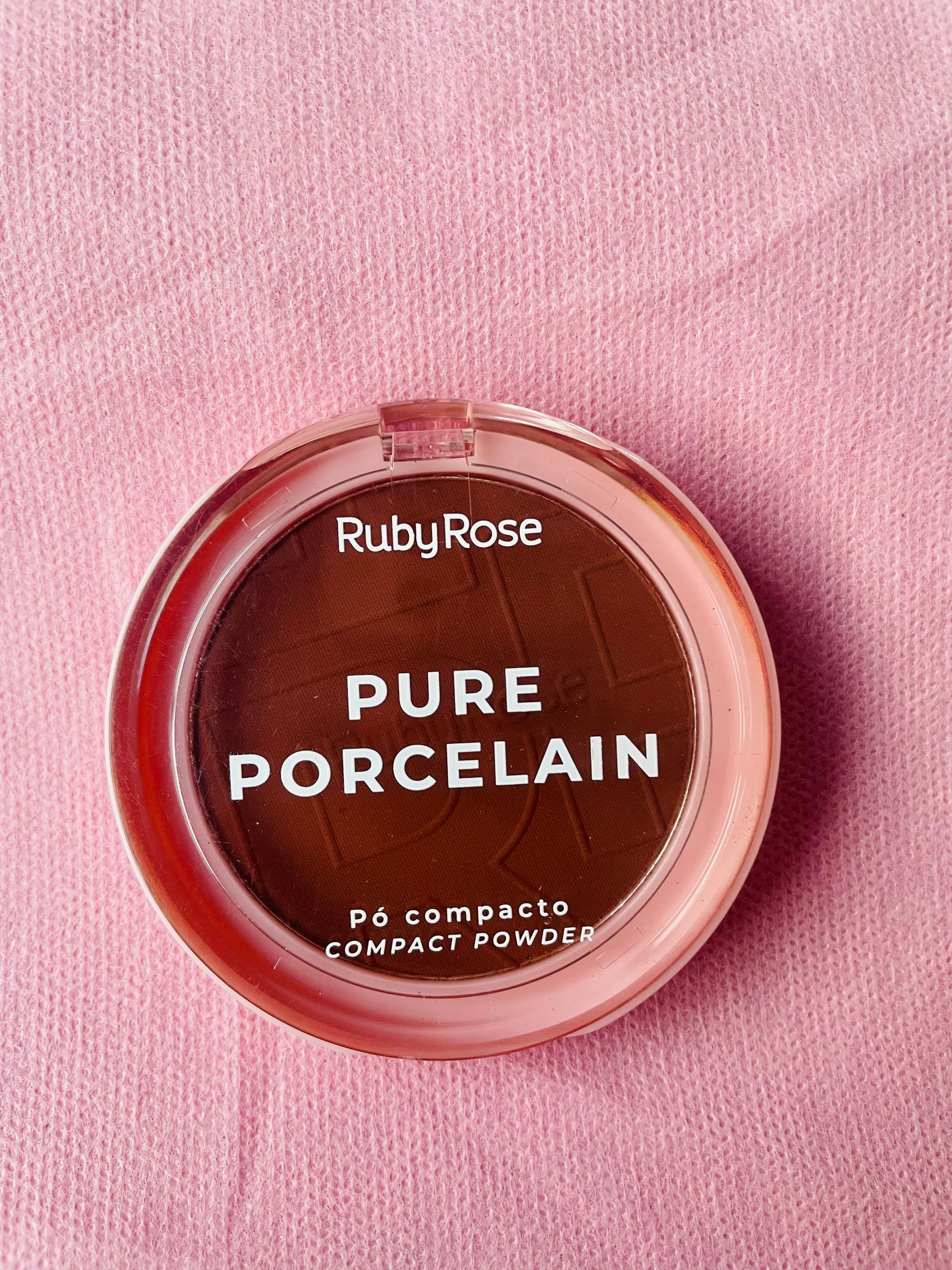 Pó Compacto - Pure Porcelain  - 1