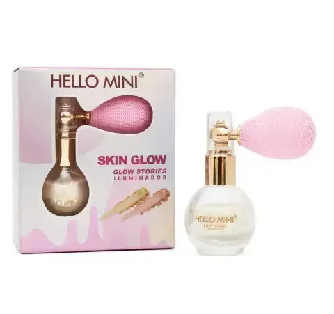 Iluminador Hello Mini - 2