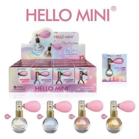 Iluminador Hello Mini 