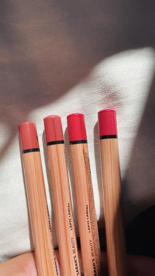 Lápis Labial - Sarah´s Beauty