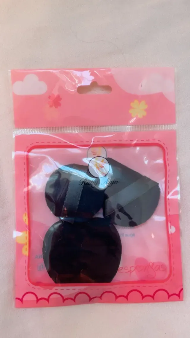 Kit com 3 Esponja - 2