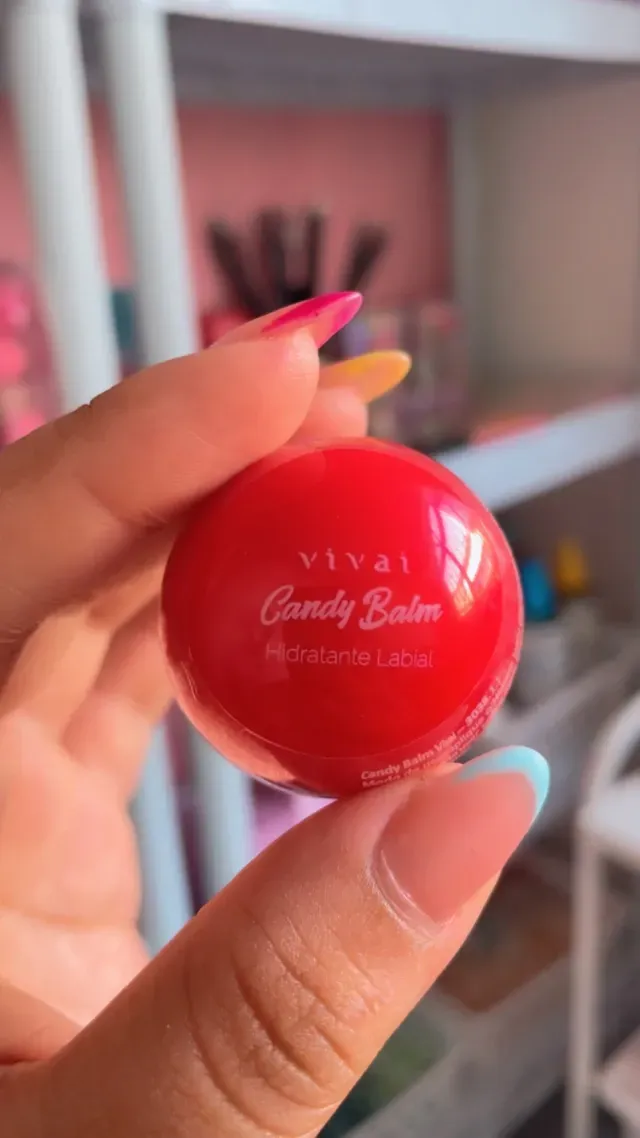 Hidratante Labial Candy Balm - 1