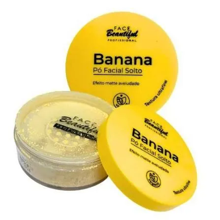 Pó Banana