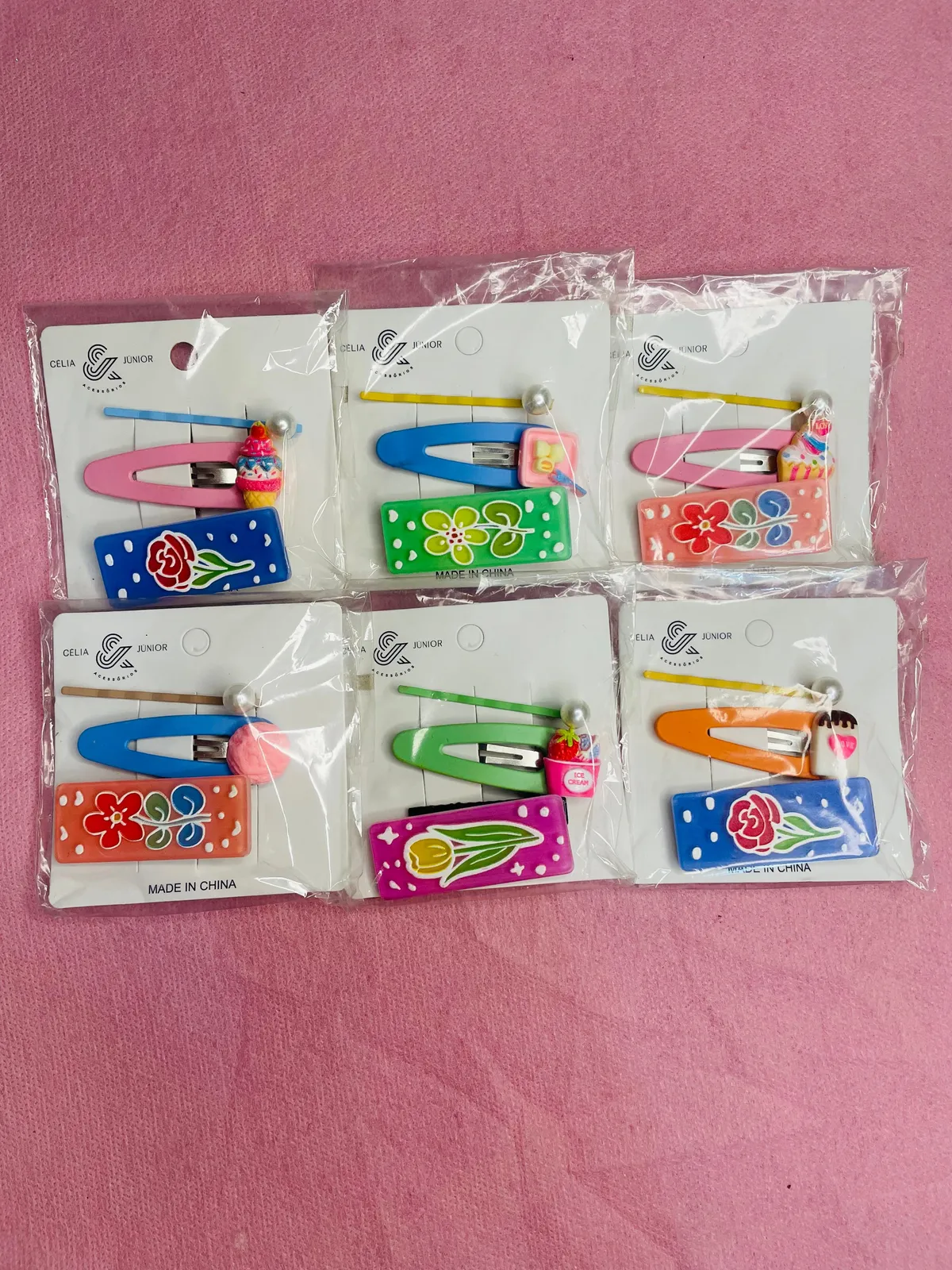 Presilhas Infantil 3und
