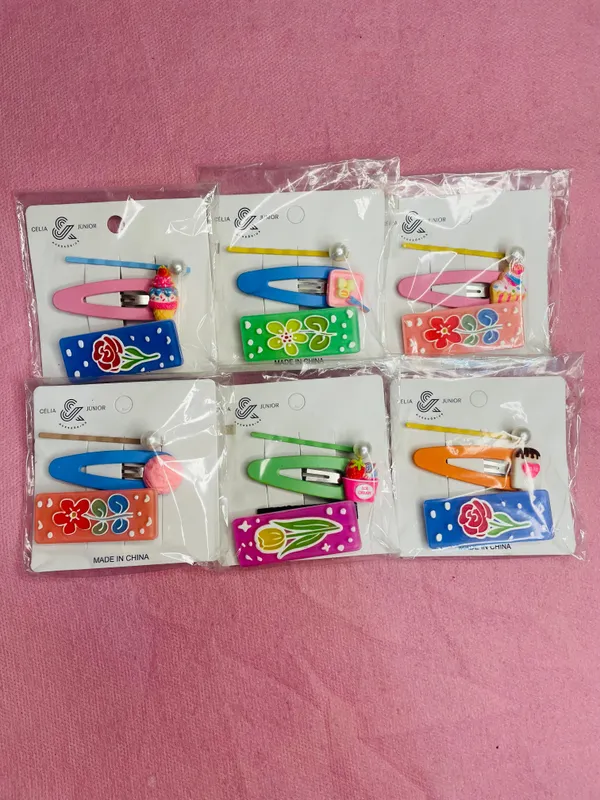 Presilhas Infantil 3und