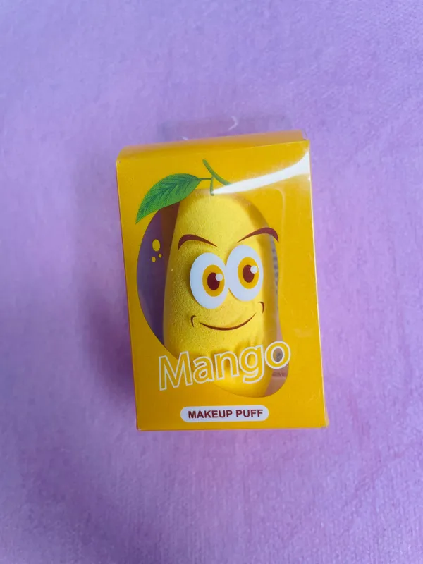 Esponja para Maquiagem