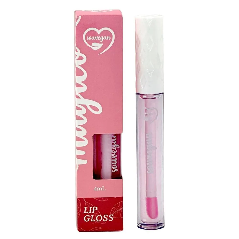 Lip Oil - Souvegan - 1