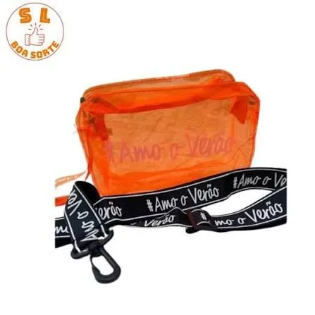 Bolsa #Amo o Verão - 2