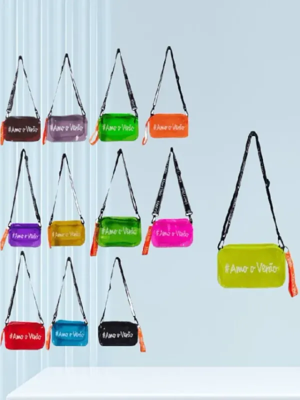 Bolsa #Amo o Verão
