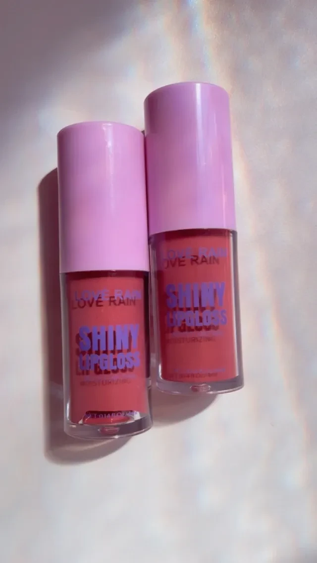 Lip Gloss Shiny - Lové Rain - 2