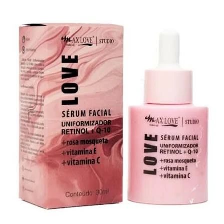 Sérum Facial - Max Love - 1