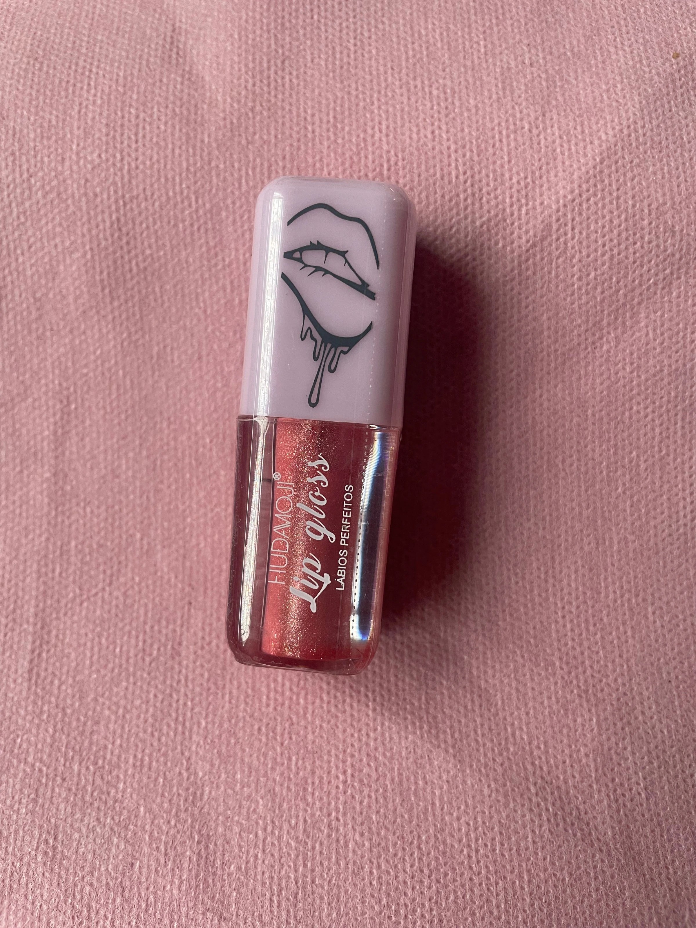 Lip Gloss - Hudamoji - 1