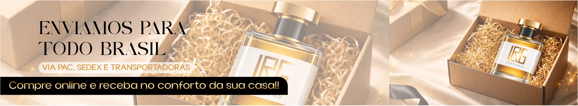 LRG PERFUMES