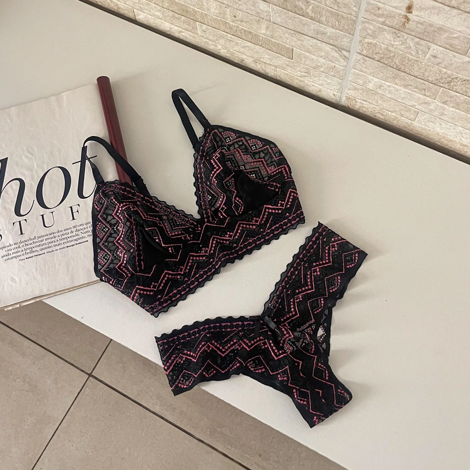 CONJUNTO NATRI - VESTE P - imagem 3