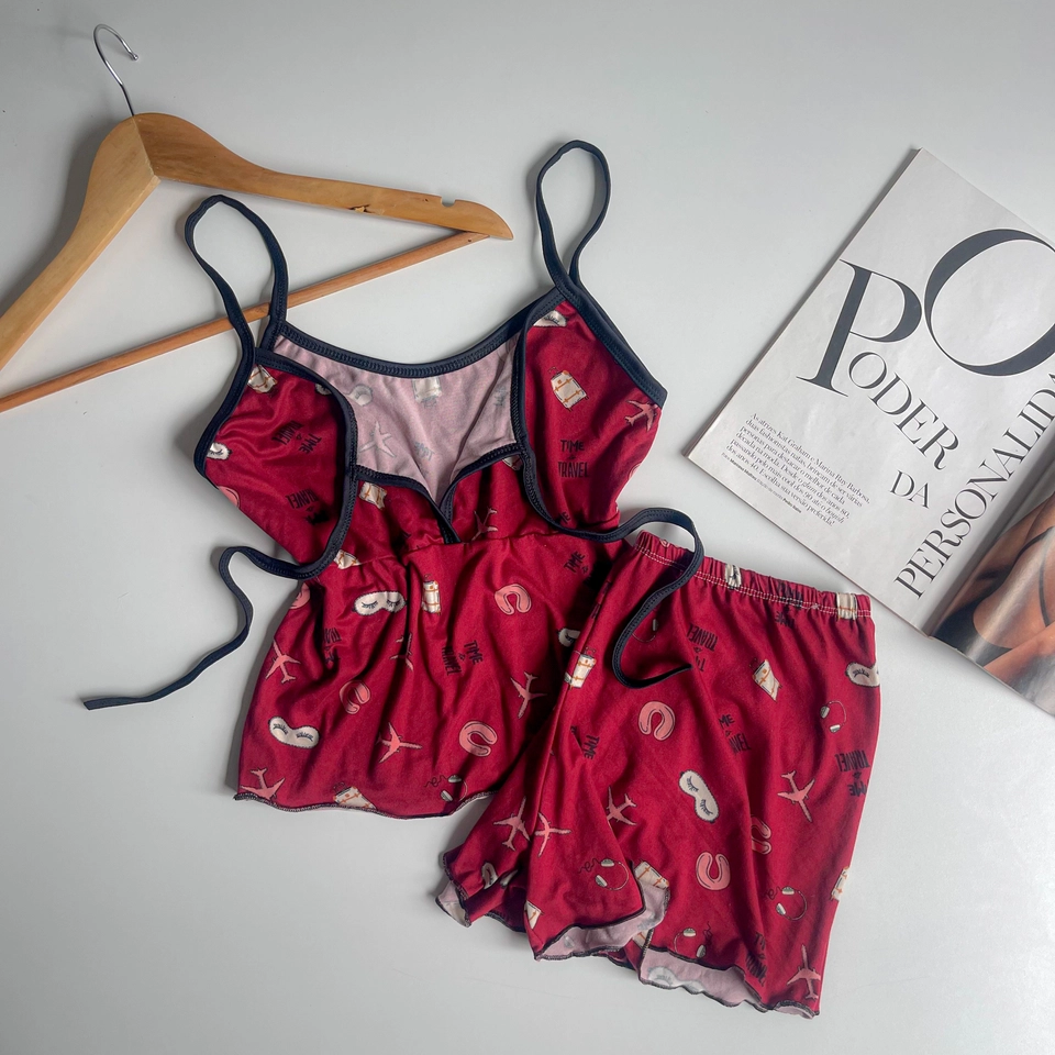 PIJAMA SUH  - imagem 1