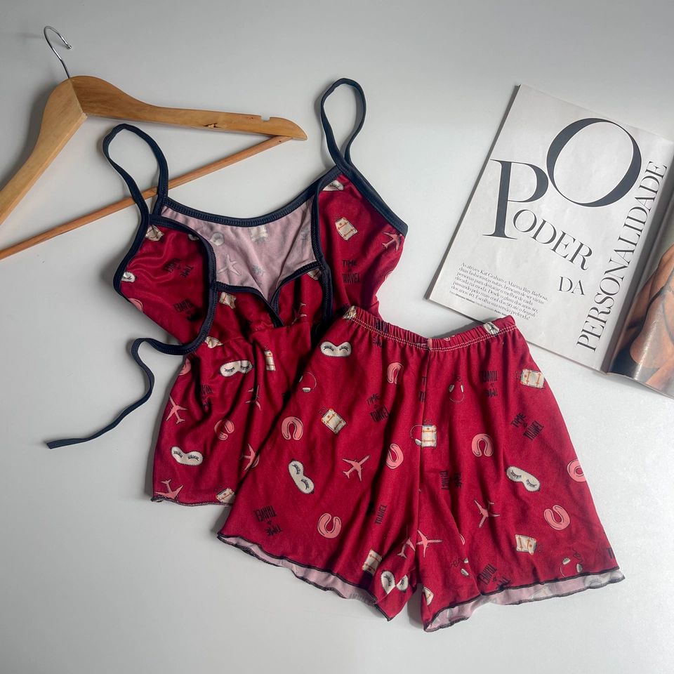PIJAMA SUH  - 6