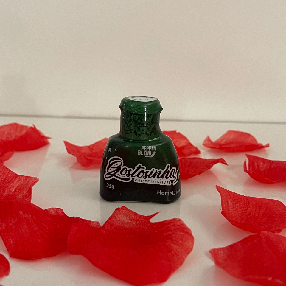 GOSTOSINHA PEPPER BLEND - 3