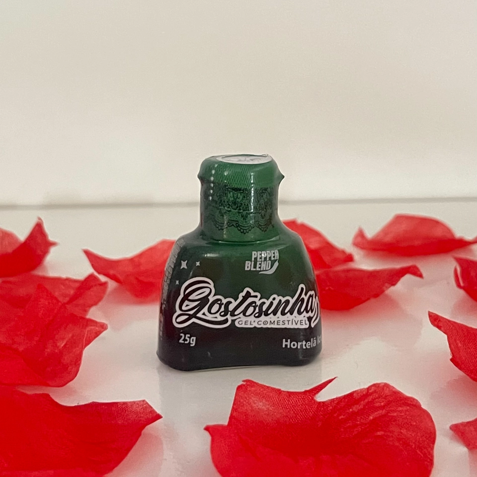 GOSTOSINHA PEPPER BLEND - 1