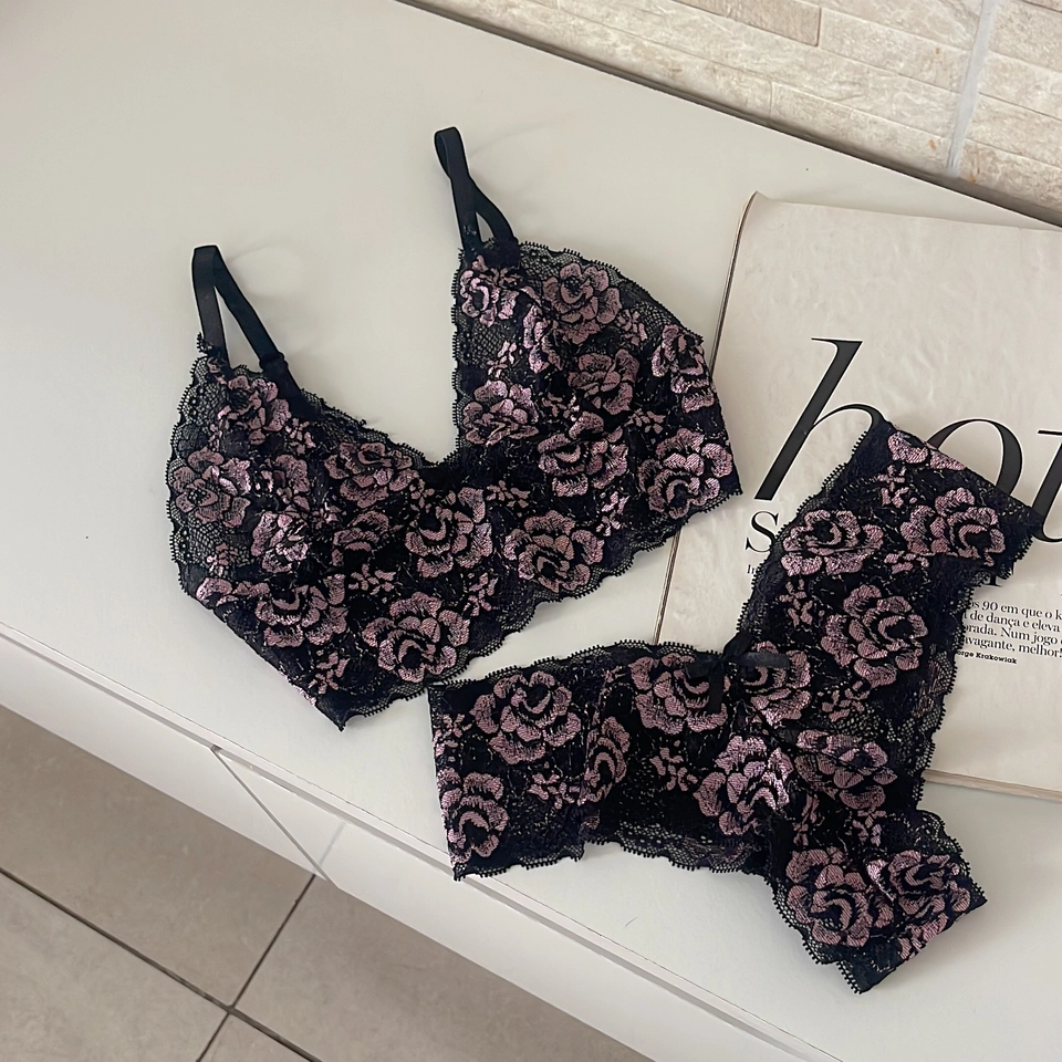 CONJUNTO NATRI - VESTE P - imagem 4