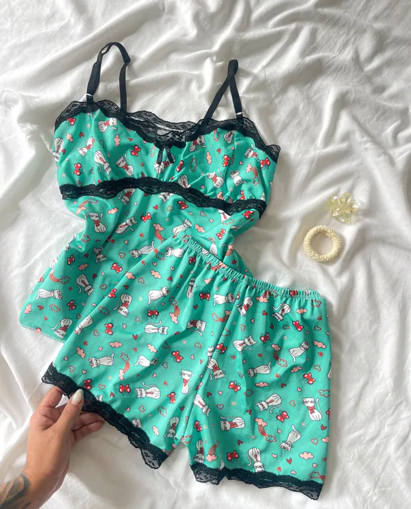 PIJAMA LARAH - imagem 4