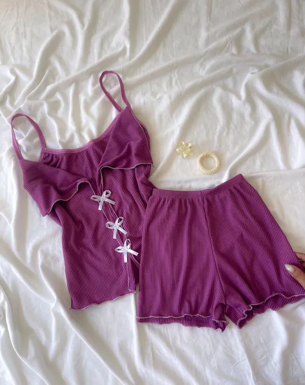 PIJAMA LAÇO  - imagem 2